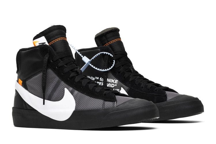 Off-White x Nike Blazer Mid Grim Reapers