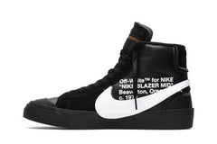 Off-White x Nike Blazer Mid Grim Reapers