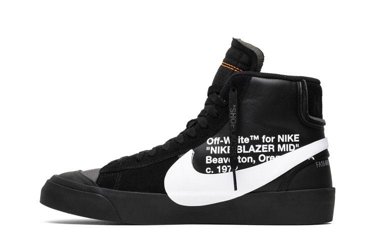 Off-White x Nike Blazer Mid Grim Reapers