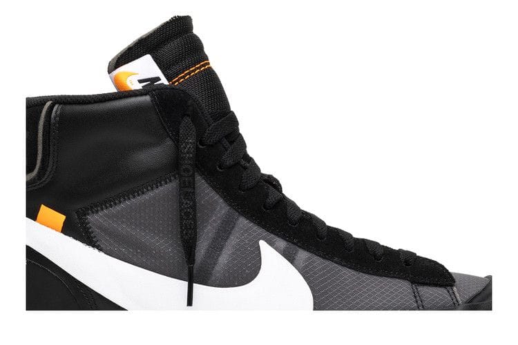 Off-White x Nike Blazer Mid Grim Reapers