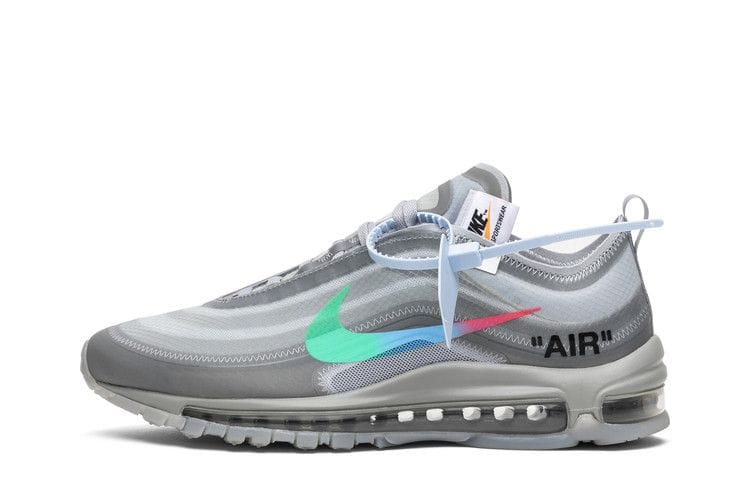 Off-White x Nike Air Max 97 Menta