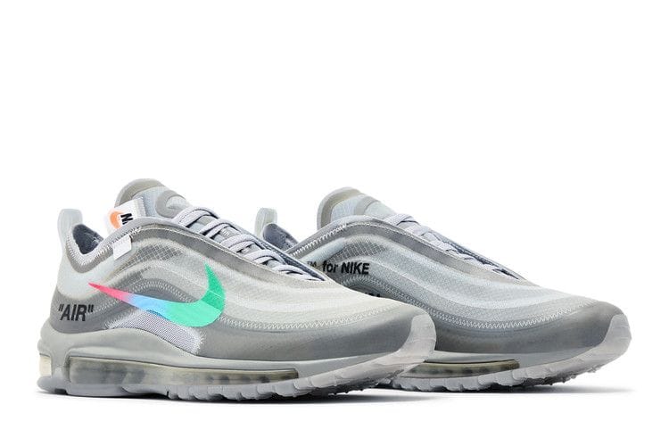 Off-White x Nike Air Max 97 Menta