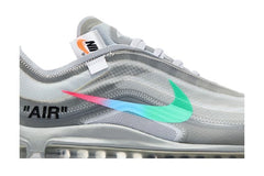 Off-White x Nike Air Max 97 Menta