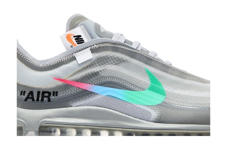 Off-White x Nike Air Max 97 Menta