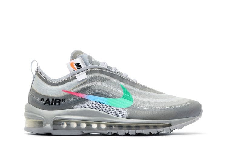 Off-White x Nike Air Max 97 Menta