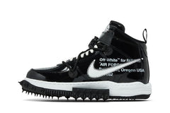 Off-White x Nike Air Force 1 Mid SP Leather Sheed