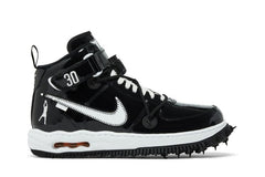 Off-White x Nike Air Force 1 Mid SP Leather Sheed