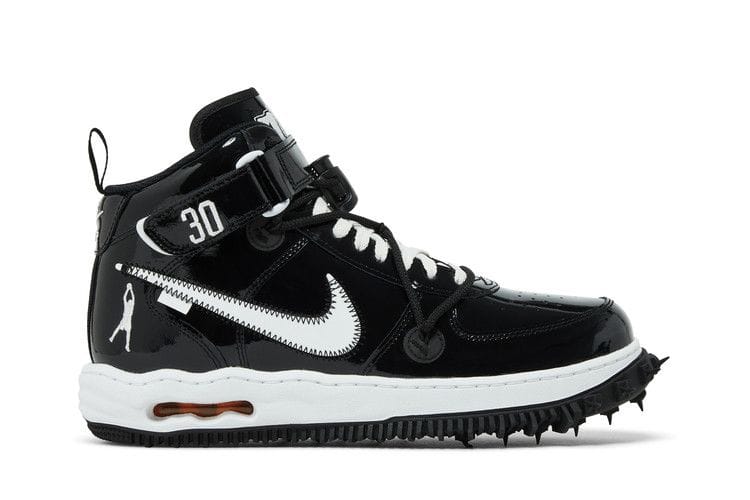 Off-White x Nike Air Force 1 Mid SP Leather Sheed