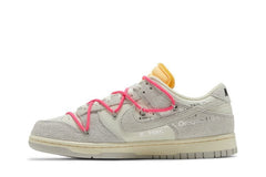 Off-White x Nike Dunk Low Lot 17 of 50