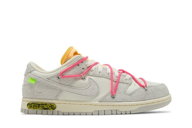 Off-White x Nike Dunk Low Lot 17 of 50