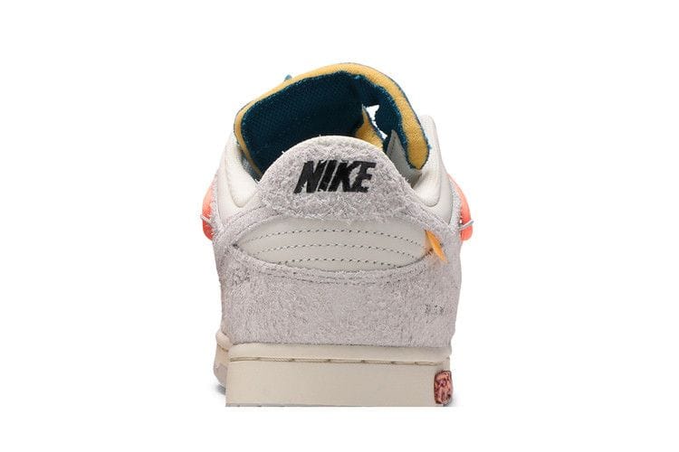 Off White x Dunk Low Lot 19 Of 50