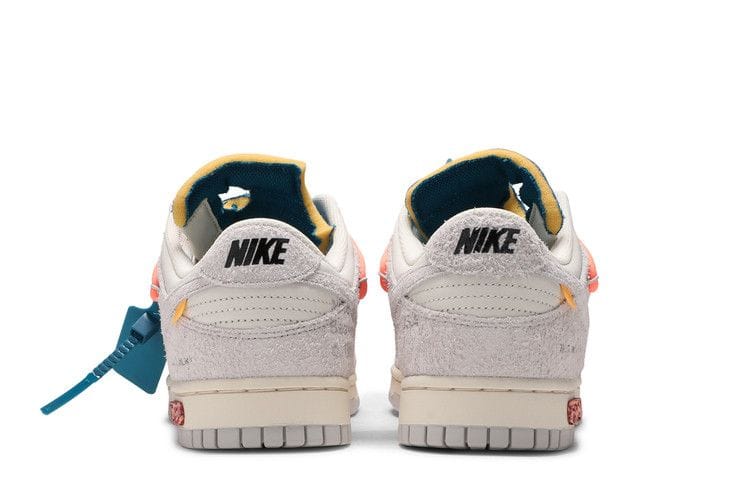 Off White x Dunk Low Lot 19 Of 50