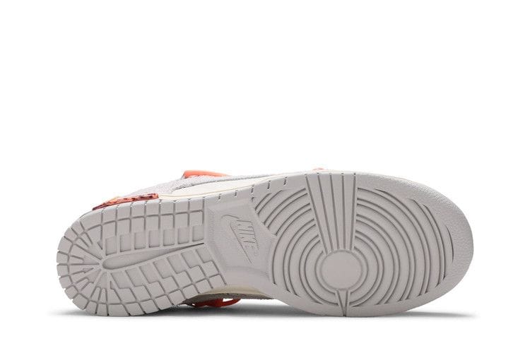Off White x Dunk Low Lot 19 Of 50