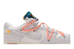 Off White x Dunk Low Lot 19 Of 50