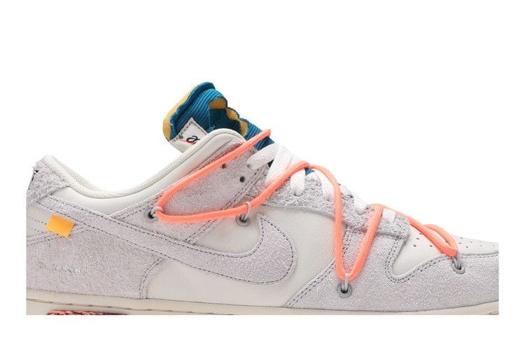 Off White x Dunk Low Lot 19 Of 50