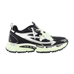 Off-White Be Right Back Black Lime