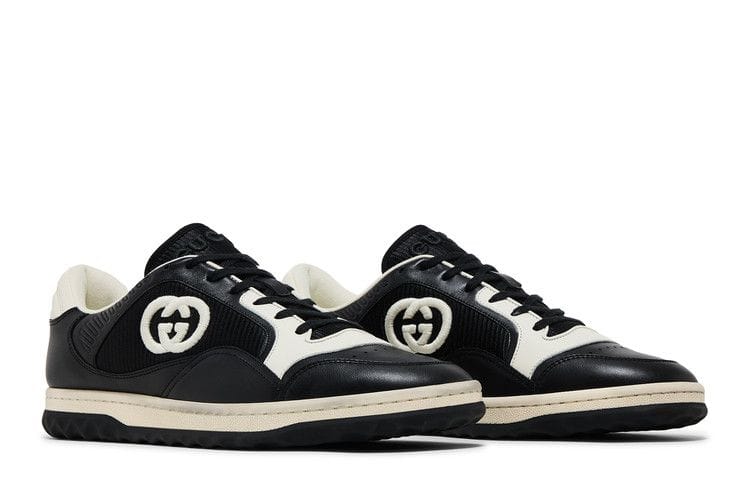 Gucci MAC80 Sneaker Black Off White