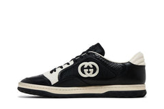 Gucci MAC80 Sneaker Black Off White