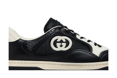 Gucci MAC80 Sneaker Black Off White