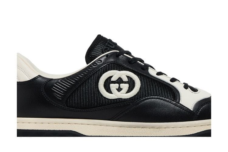 Gucci MAC80 Sneaker Black Off White