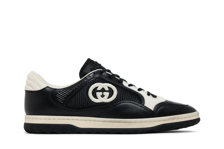 Gucci MAC80 Sneaker Black Off White