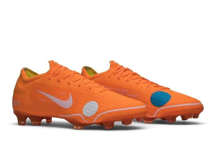 Off-White x Nike Mercurial Vapor 360 Orange