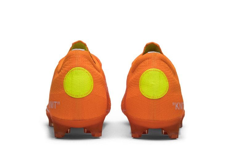 Off-White x Nike Mercurial Vapor 360 Orange