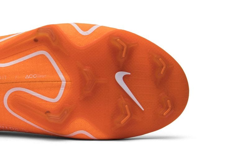 Off-White x Nike Mercurial Vapor 360 Orange