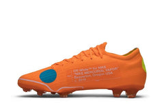 Off-White x Nike Mercurial Vapor 360 Orange