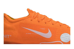 Off-White x Nike Mercurial Vapor 360 Orange