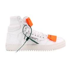 Off-White Off-Court 3.0 High White Orange 2023