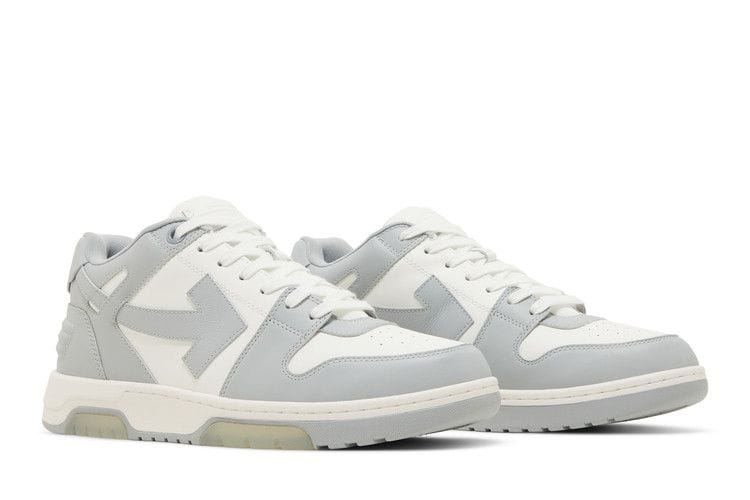 Off-White Out of Office Grey White
