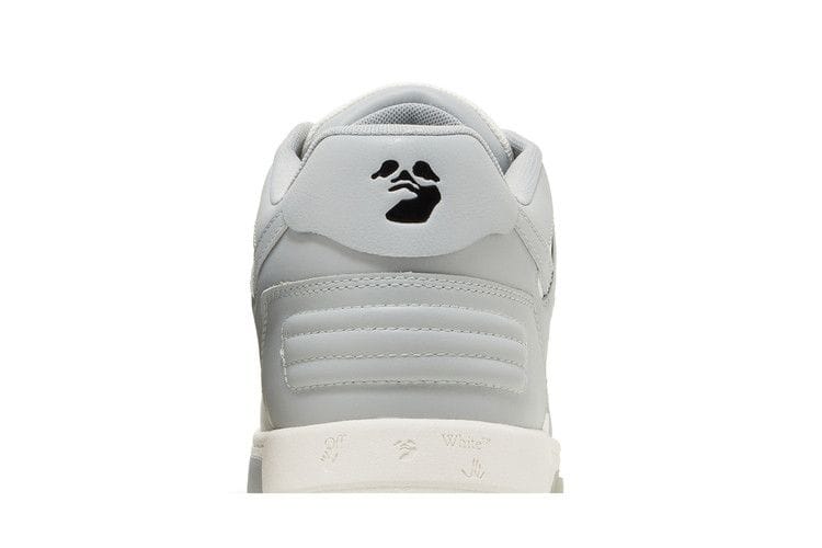 Off-White Out of Office Grey White