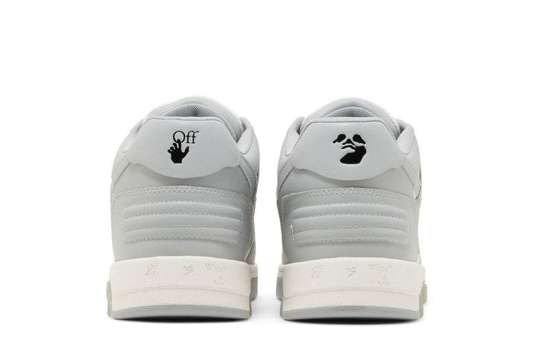 Off-White Out of Office Grey White