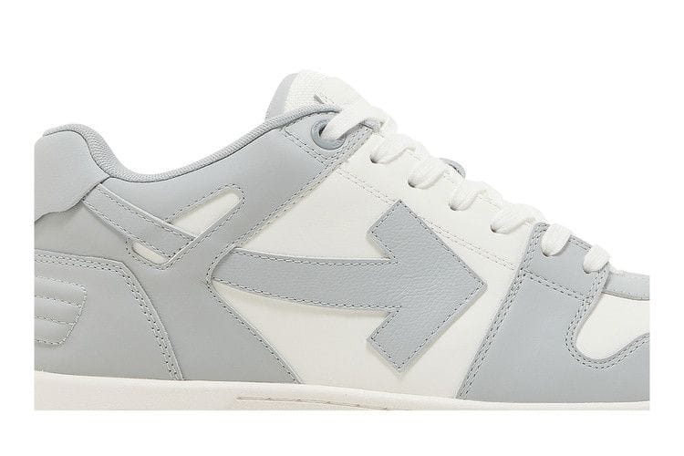 Off-White Out of Office Grey White