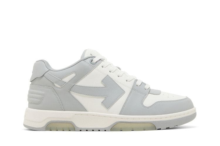 Off-White Out of Office Grey White