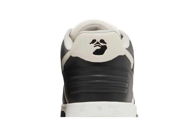 Off-White Out of Office Black Beige