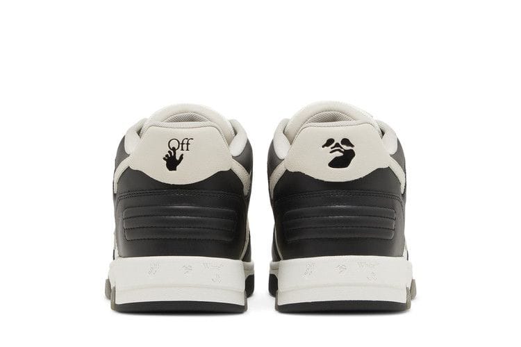 Off-White Out of Office Black Beige