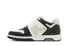 Off-White Out of Office Black Beige