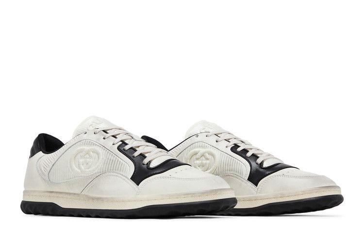Gucci MAC80 Off-White Black