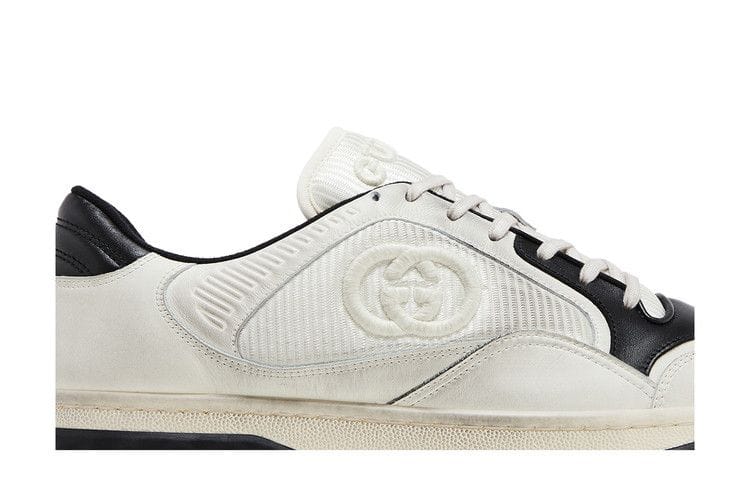 Gucci MAC80 Off-White Black