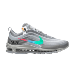 Off-White x Nike Air Max 97 Menta Sample