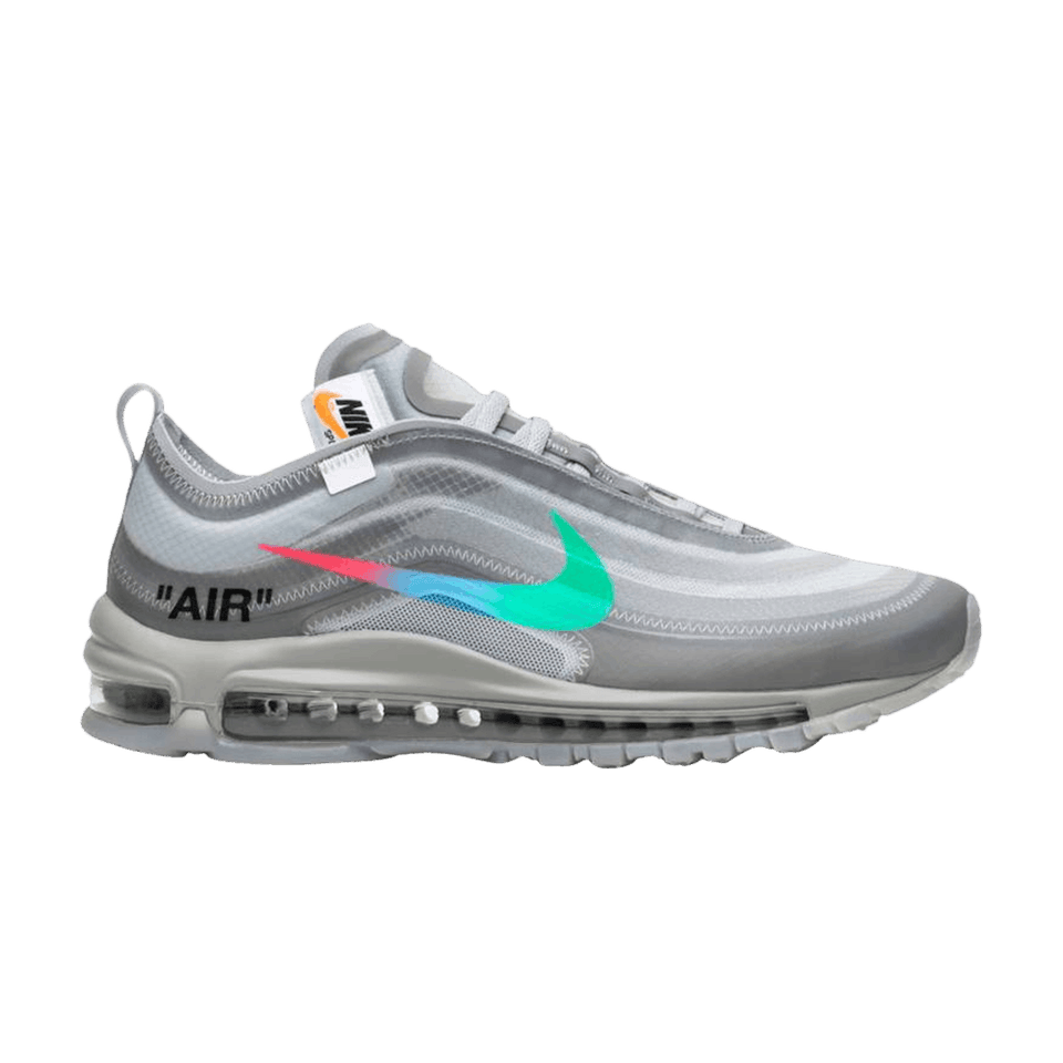 Off-White x Nike Air Max 97 Menta Sample