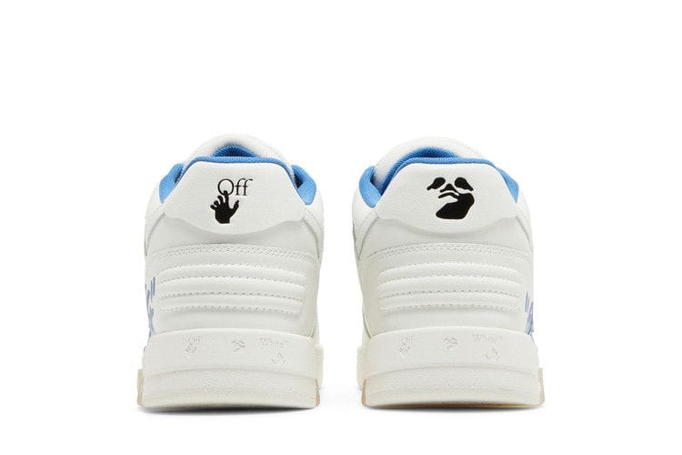 Off-White Out of Office Low For Walking - White Blue