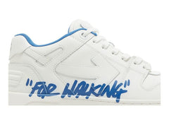 Off-White Out of Office Low For Walking - White Blue