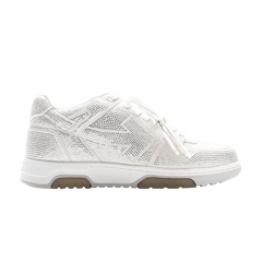 Off-White Out of Office White Strass
