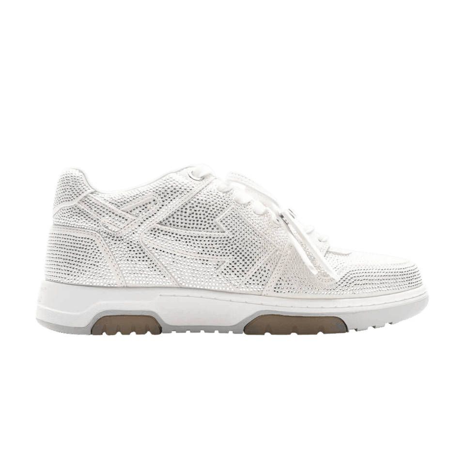 Off-White Out of Office White Strass