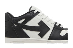 OFF-WHITE Out Of Office OOO Low For Walking Black (W)