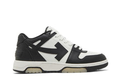 OFF-WHITE Out Of Office OOO Low For Walking Black (W)