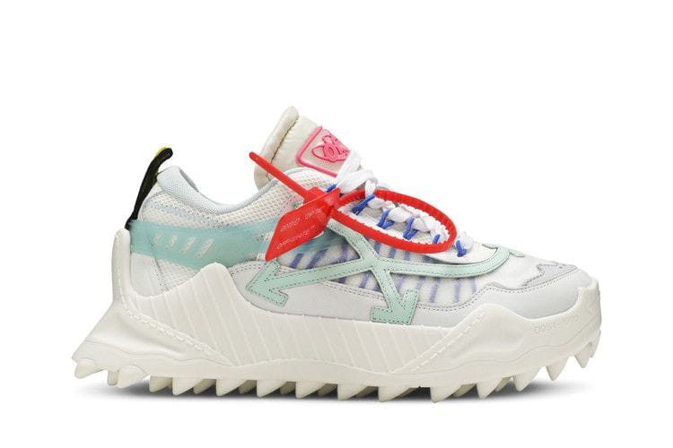 Off-White ODSY-1000 White Pale Blue